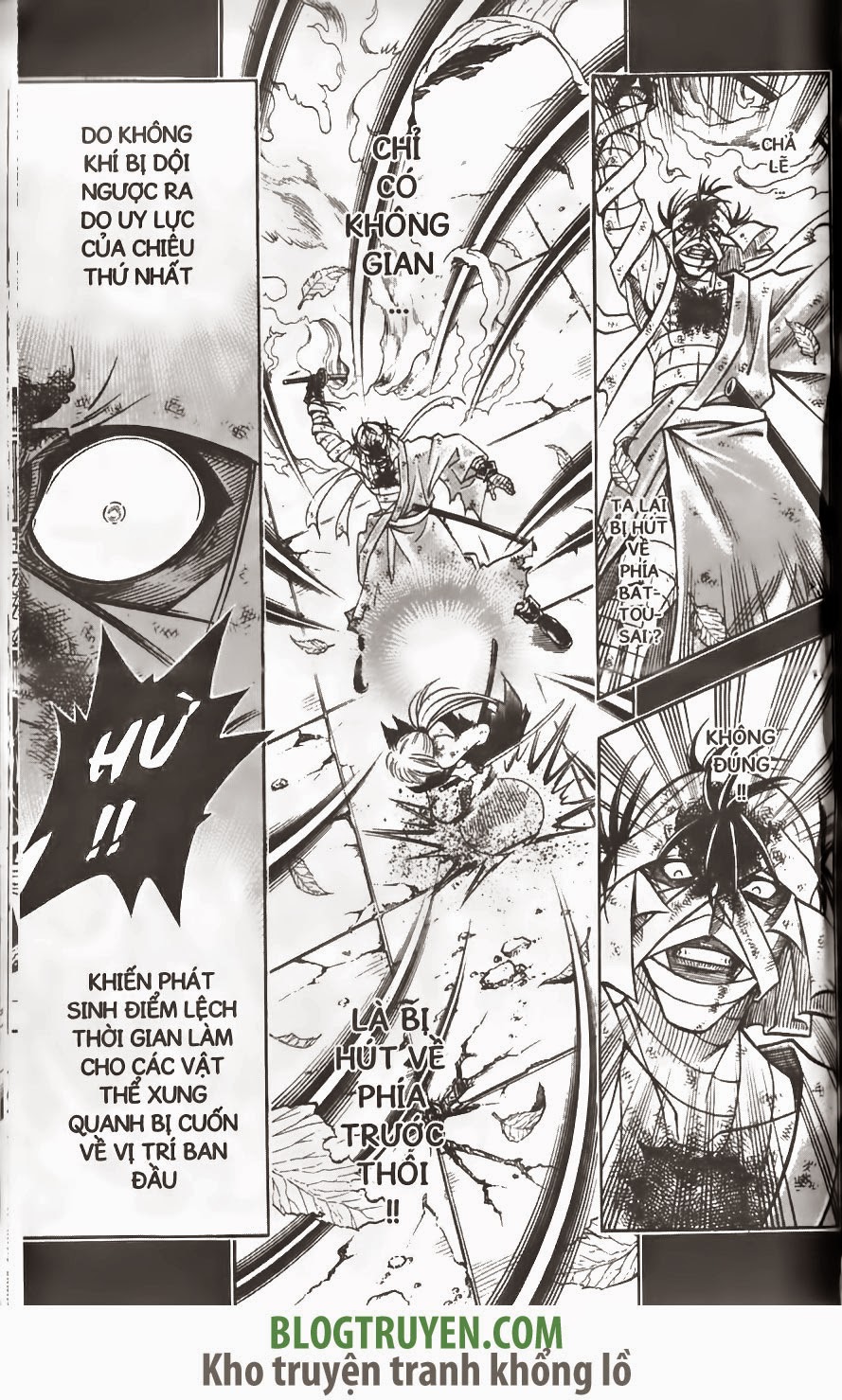 lãng khách kenshin bản nét (2019) chapter 143 18