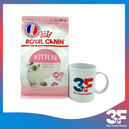 Thức Ăn Cho Mèo Con Royal Canin Kitten 36 - 400GR
