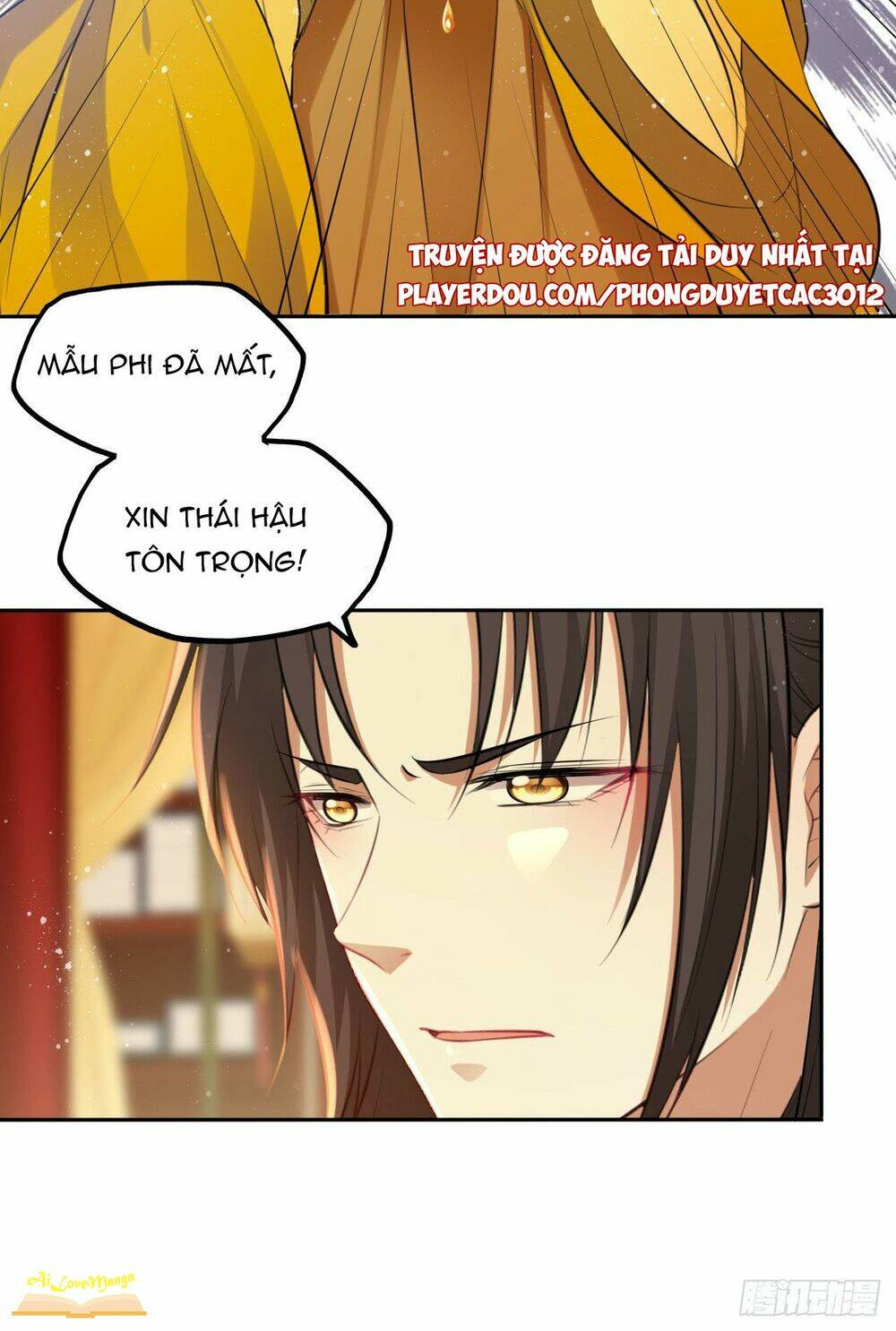 vương phi thật thích trang điểm chapter 85 13