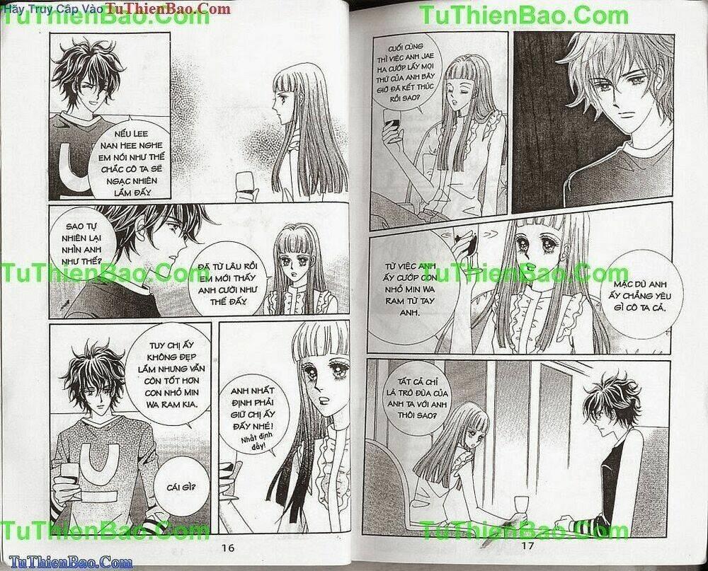 lọ lem tinh nghịch (bản đẹp) chapter 9 9