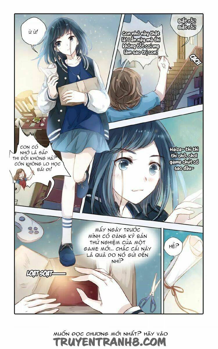 ách xá - yashe chapter 34 9