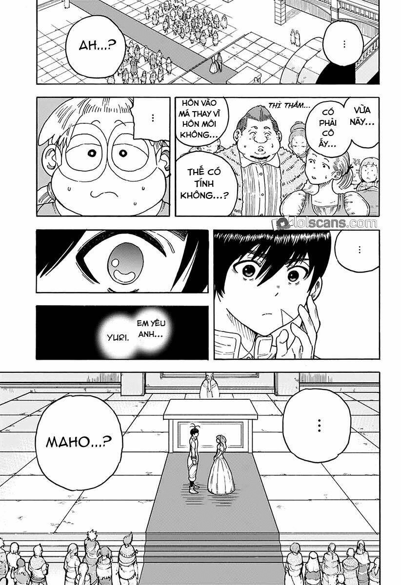 densetsu no yuusha no konkatstu chapter 15 24