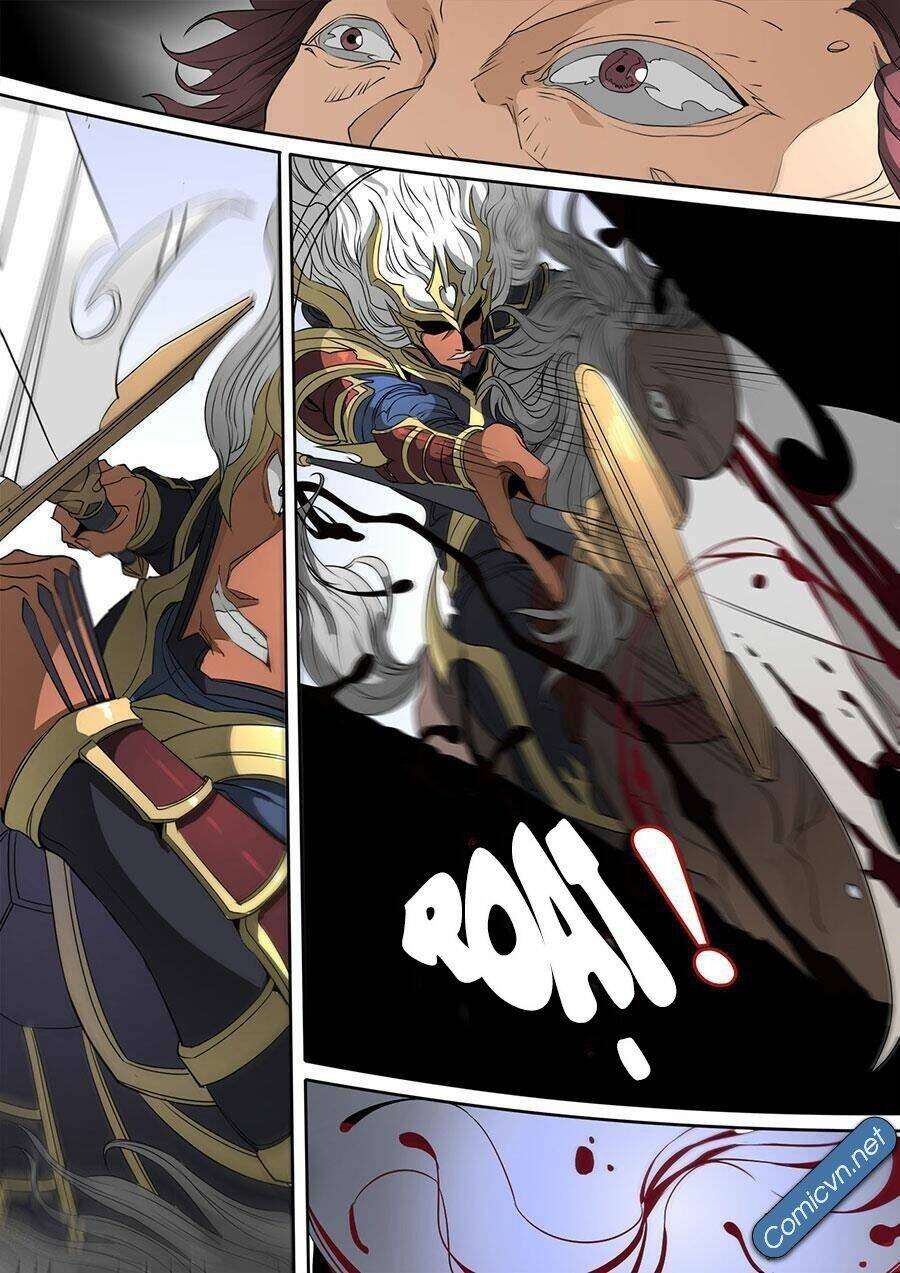 đường dần tại dị giới chapter 281 8