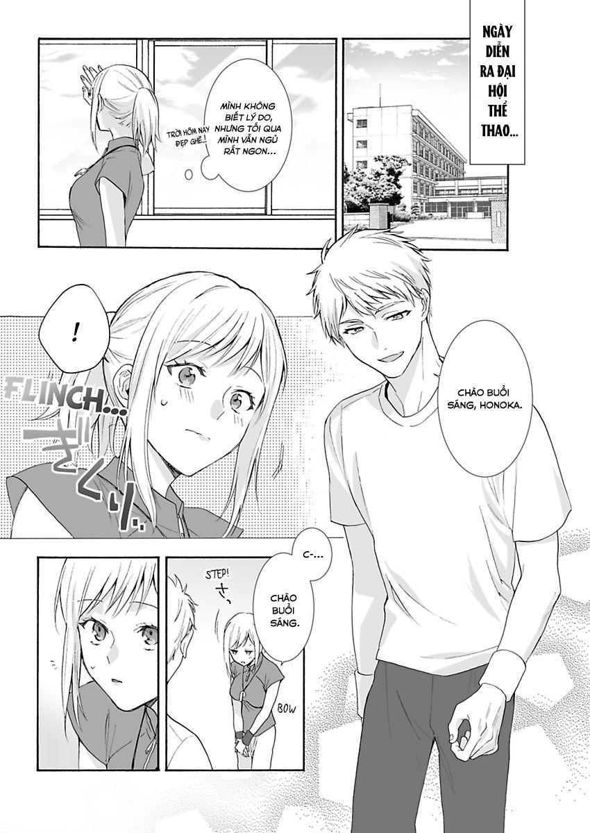 học trò mà tôi biết chapter 13.1 6