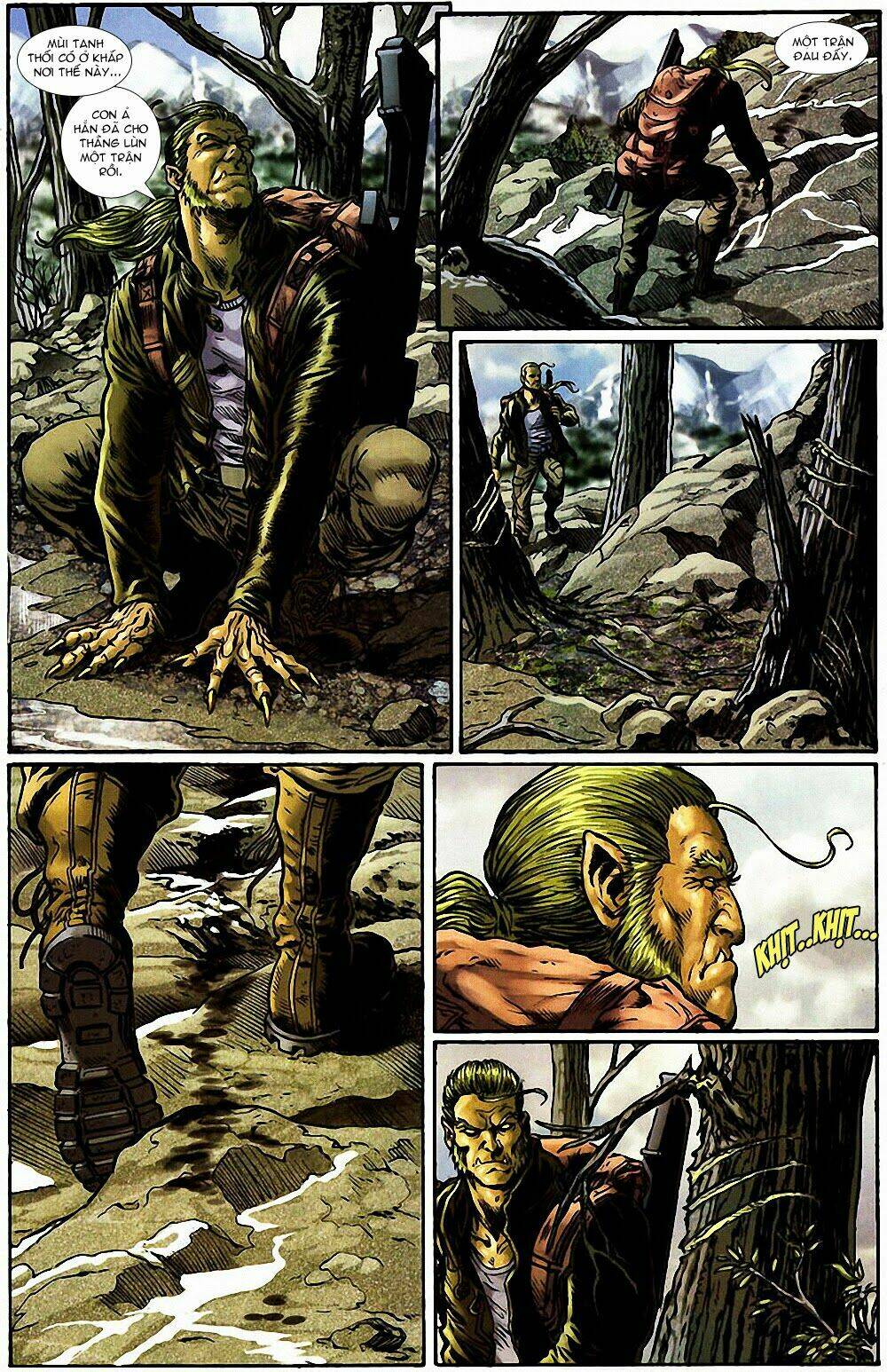 wolverine vol.3 chapter 15 5