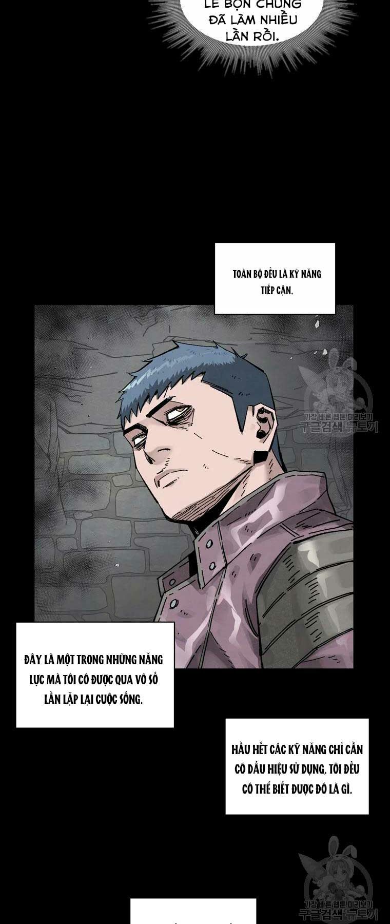 mật mã mê cung chapter 18 14