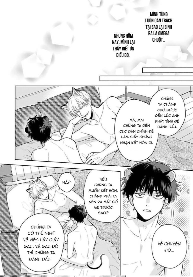khiến một omega tuyệt hảo rít lên chapter 10 63