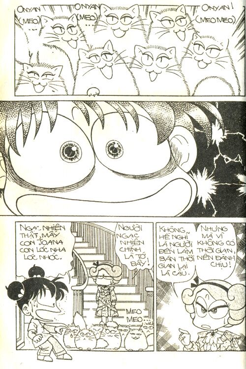 asari tinh nghịch chapter 13 5