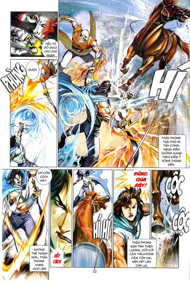 phong vân chapter 578 21