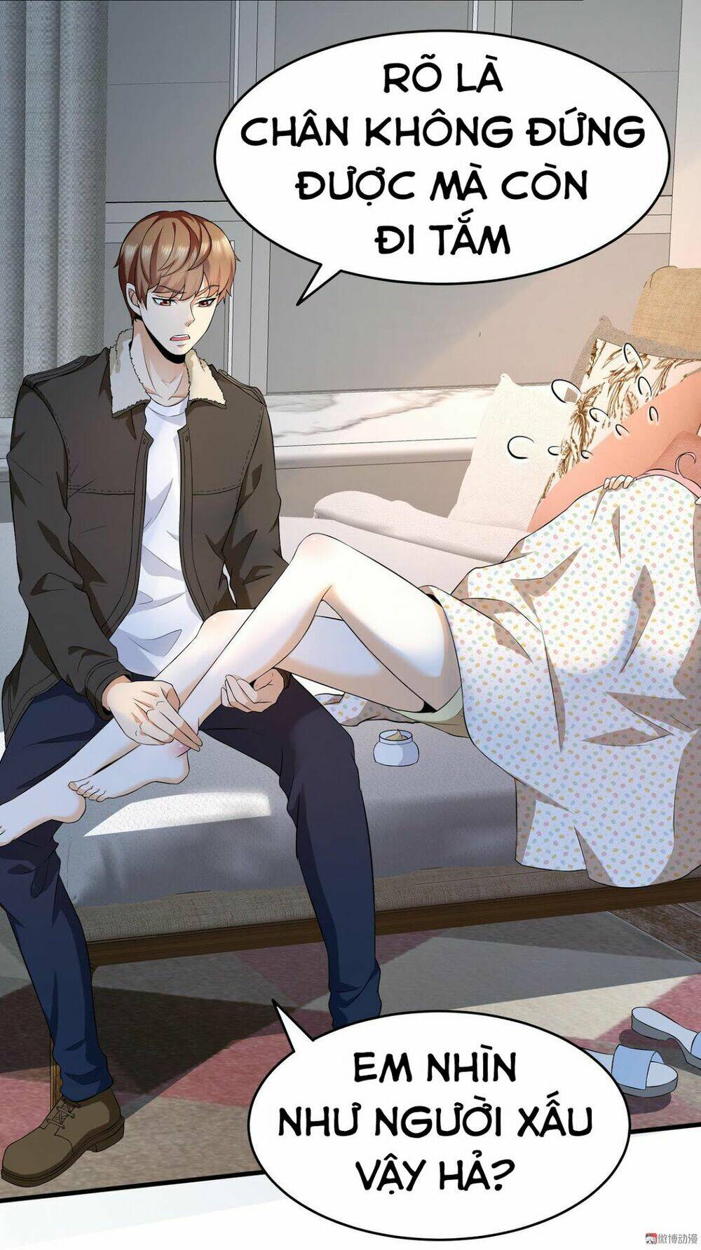 hoa hậu giảng đường luôn bên người chapter 15 7