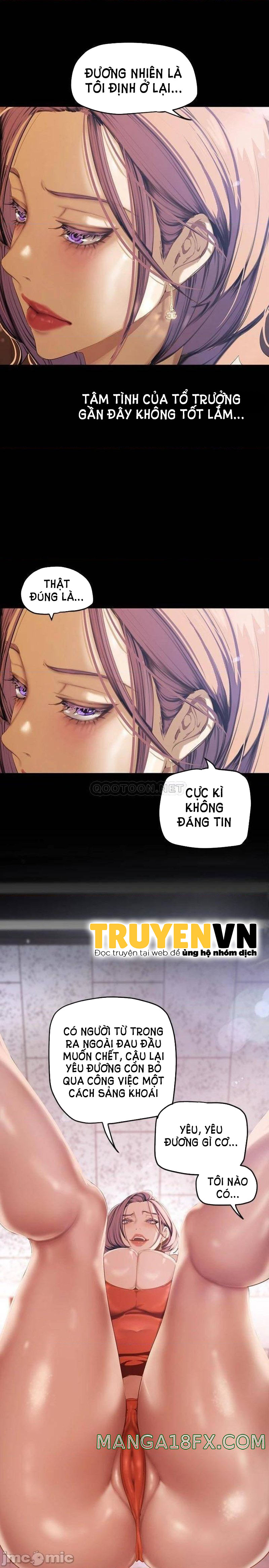 một thế giới mới tuyệt vời chapter 137 24