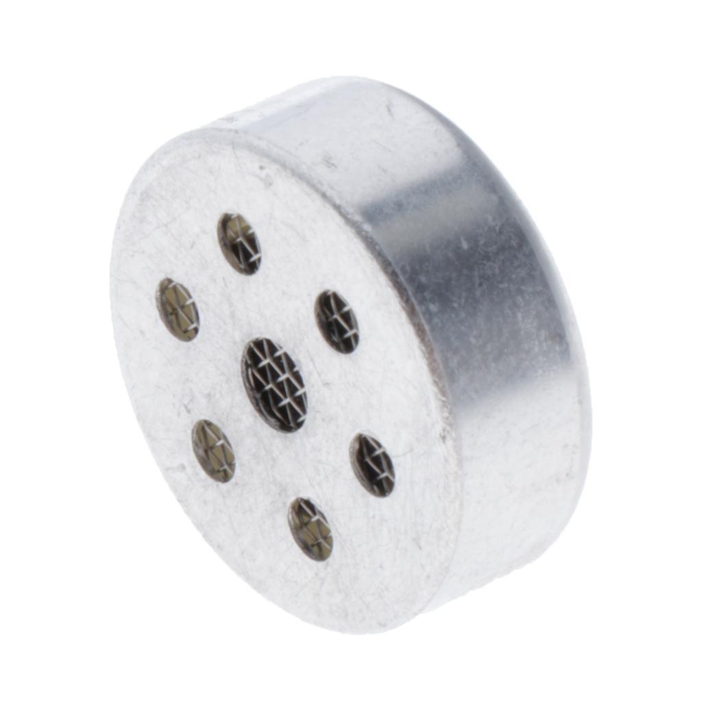 16MM Metal Audio Microphone Core Recording Condenser Mic Capsule