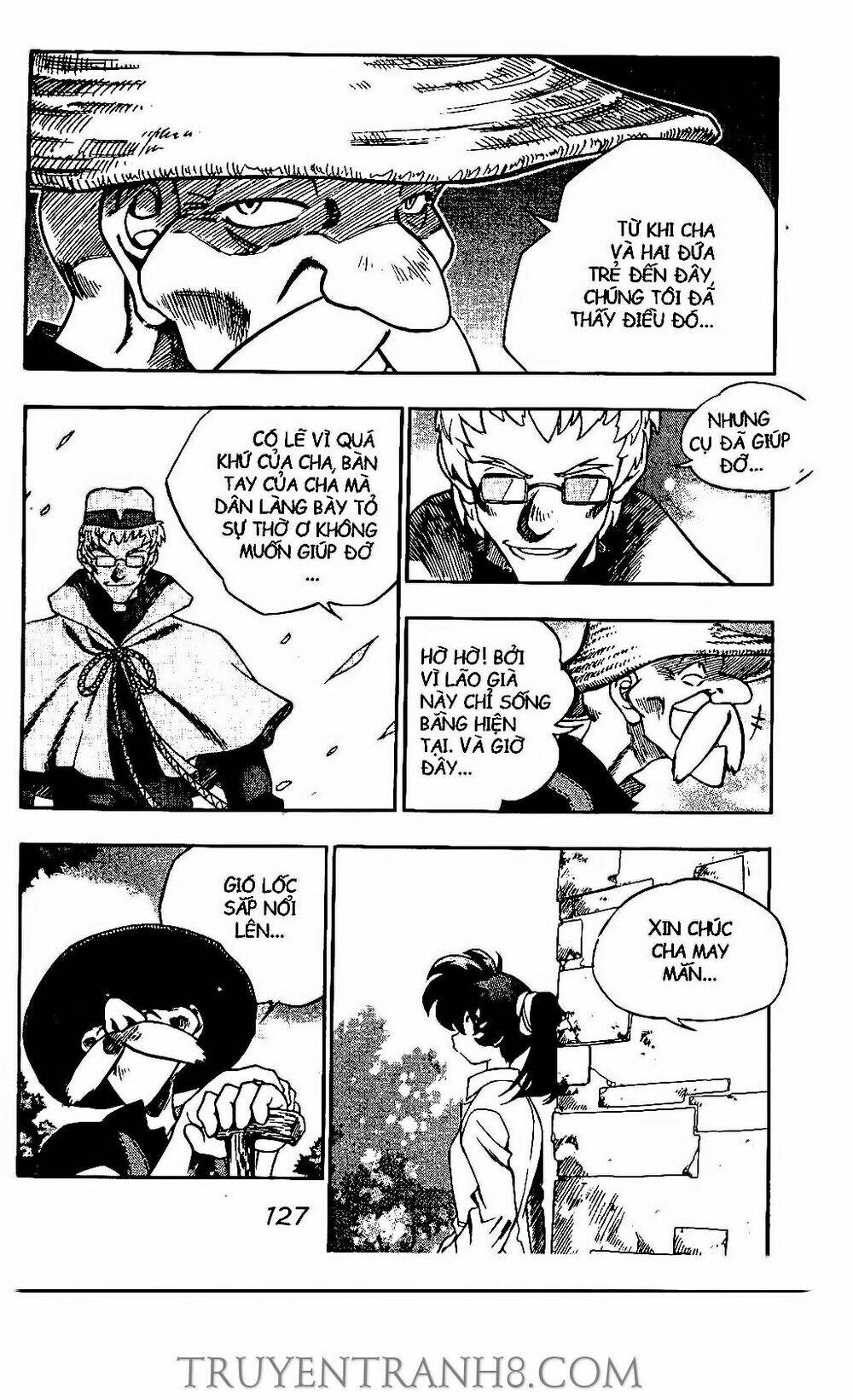 western shotgun - tay súng miền tây chapter 145 13