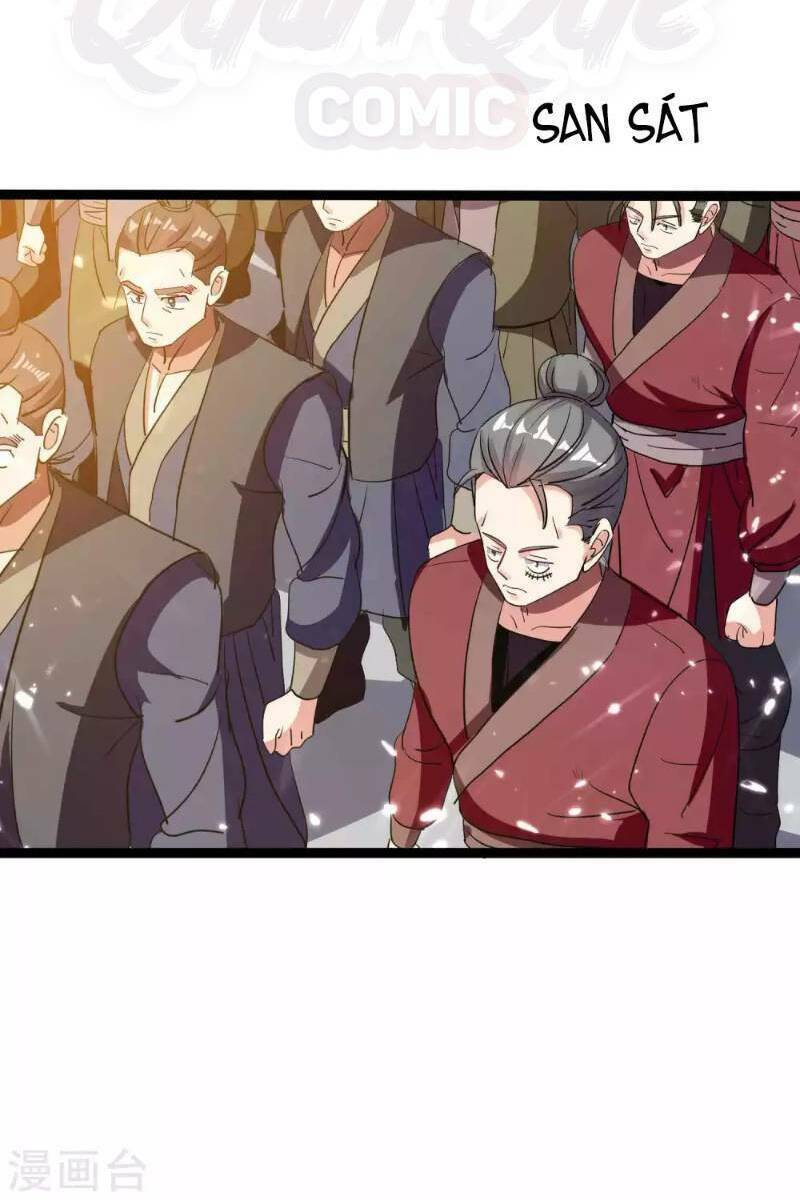 vạn giới tiên vương chapter 43 18