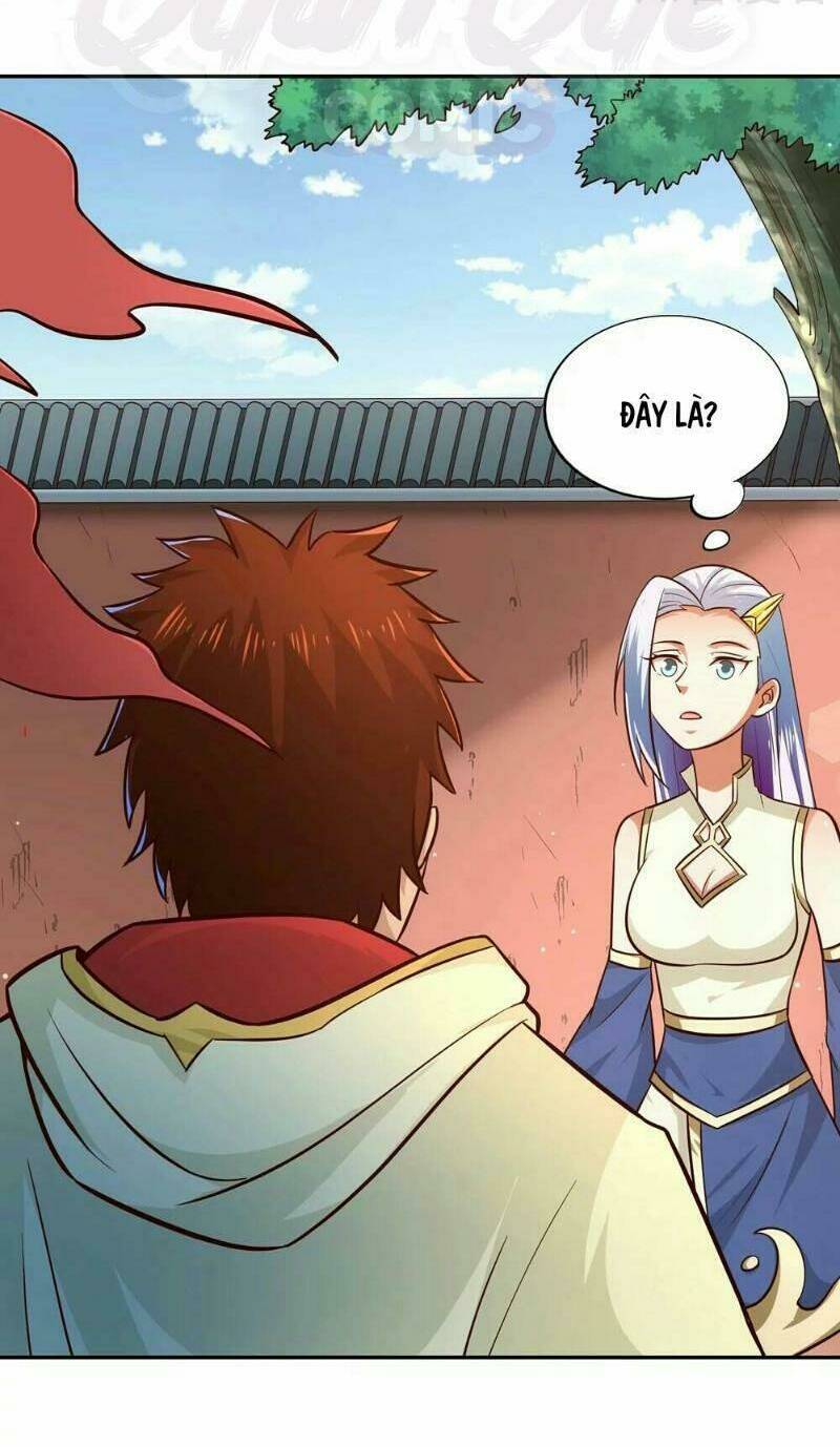 võ linh kiếm tôn chapter 90 12