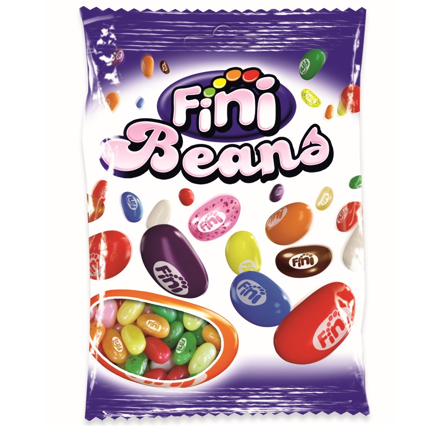 Kẹo trái cây FINI Beans 85g