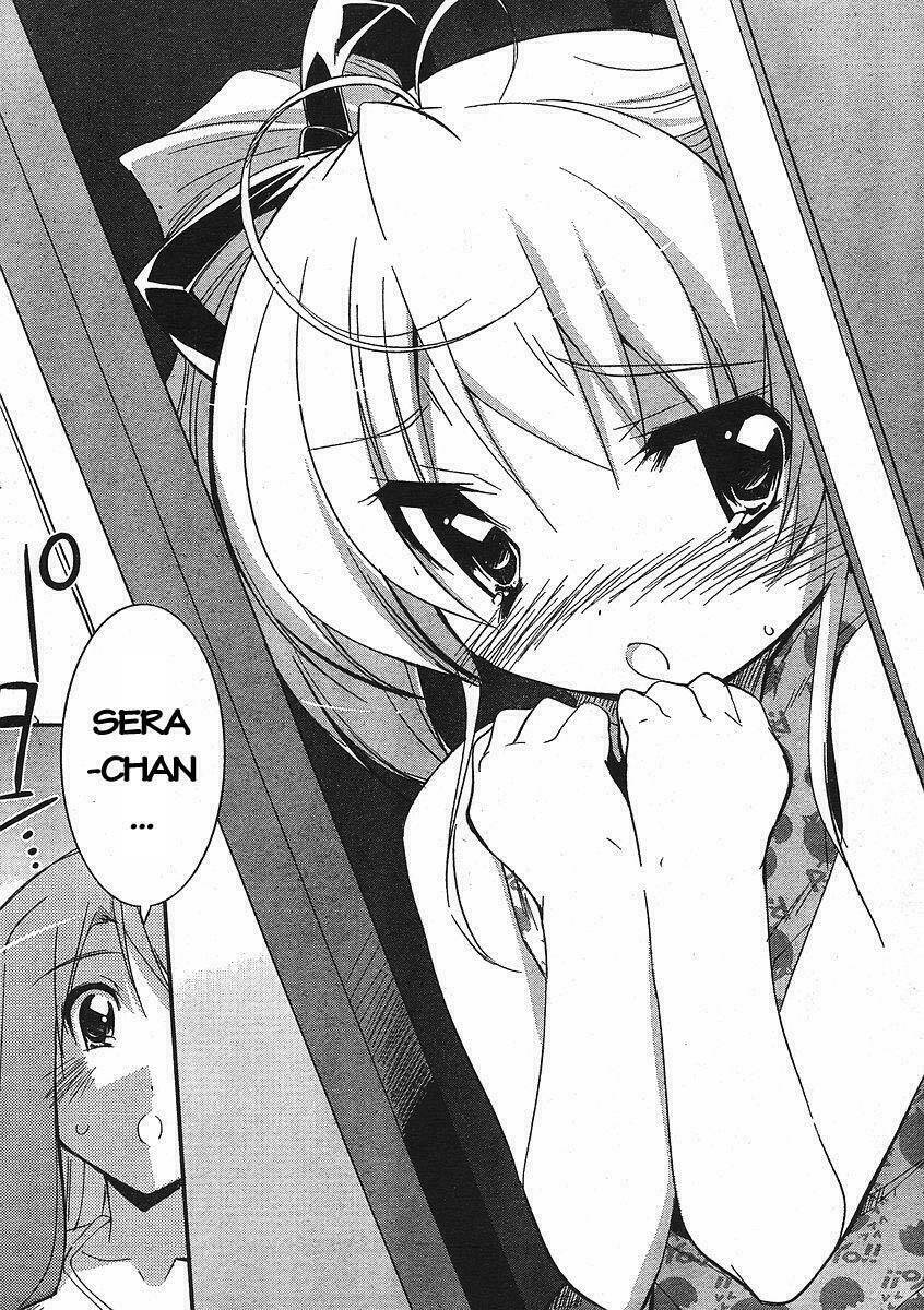 cherry x cherry chapter 9.2 28