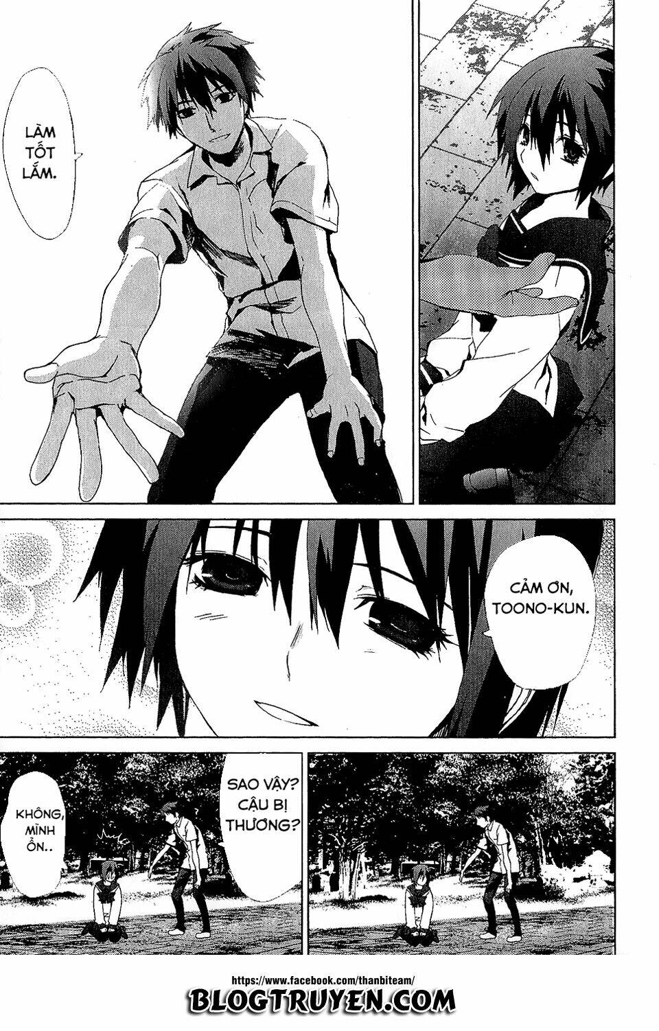 teizokurei monophobia chapter 3.4 42