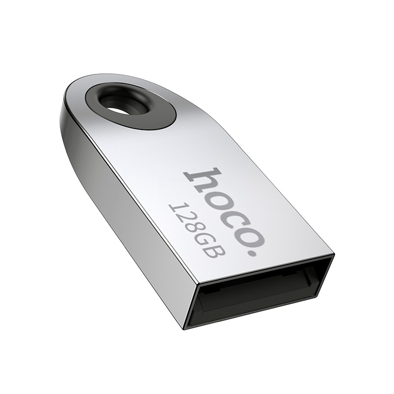 USB 2.0 HOCO UD9 Insightful 8GB / 16GB / 32GB / 64GB - Vỏ kim loại cực đẹp (Hàng chính hãng)