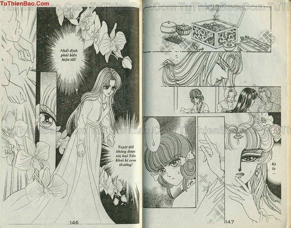 hạt lệ trân châu chapter 3 73