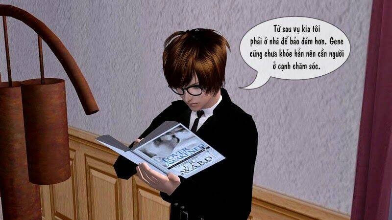 viên đạn bạc [truyện sims 2] chapter 24 16