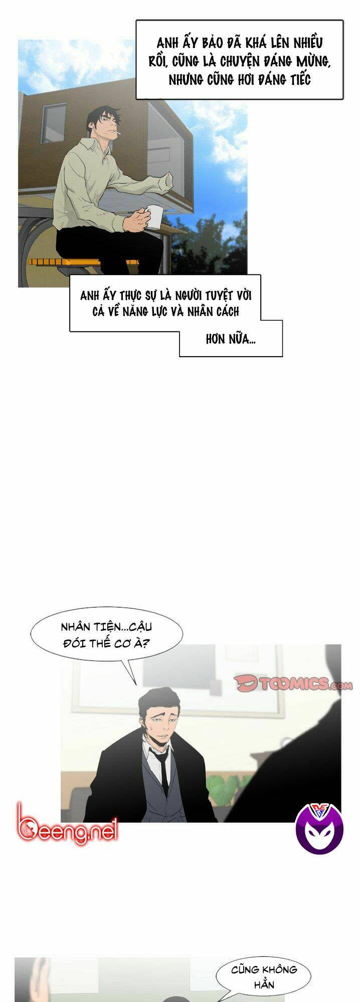 kẻ mạnh nhất - tong edge chapter 77 10