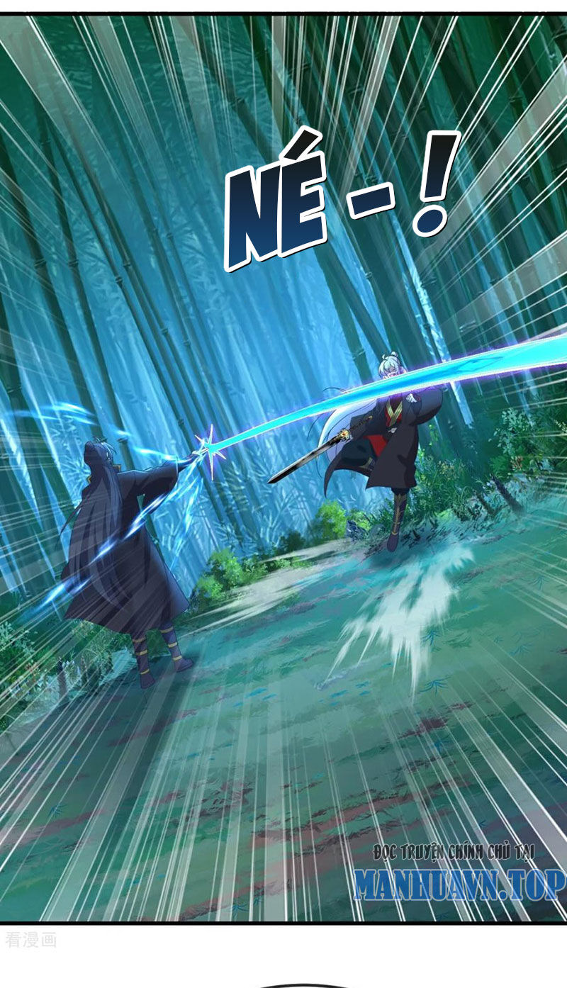 tiên võ đế tôn chapter 594 10