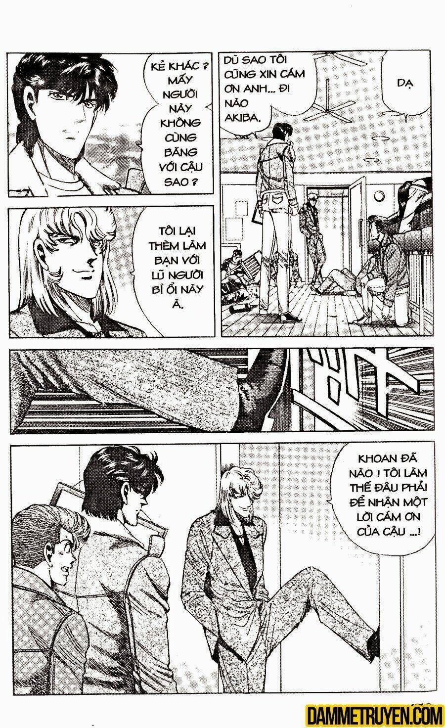 sức mạnh nhân đôi chapter 31.2 12