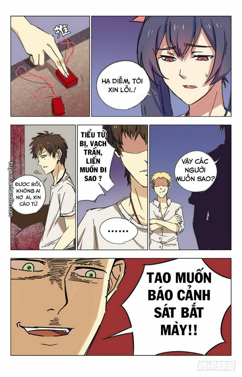 long ẩn giả chapter 18 8