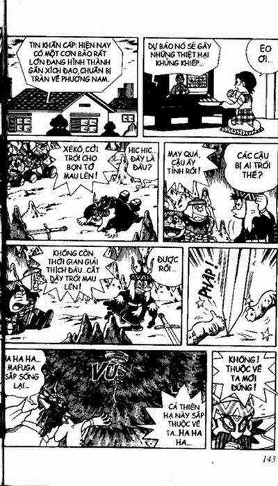 doraemon dài chapter 23.5 7