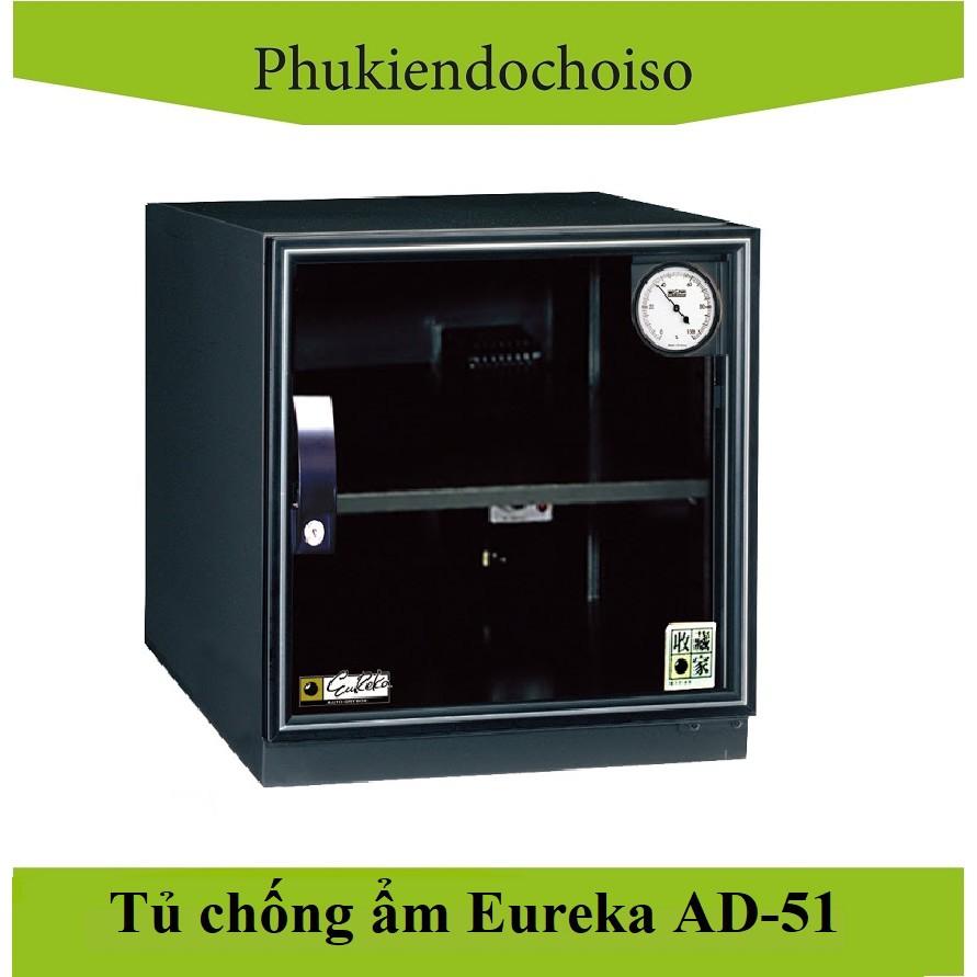 Tủ chống ẩm Eureka AD-51 ( dung tích 50 lít)