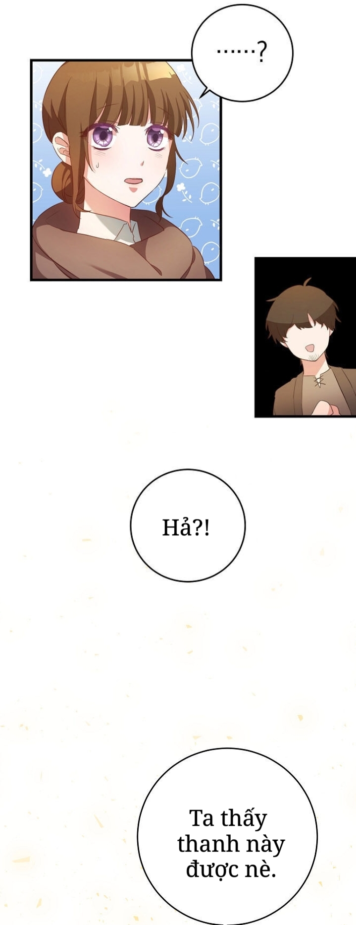 lý do nàng ấy sống như 1 ác nữ chapter 3 25