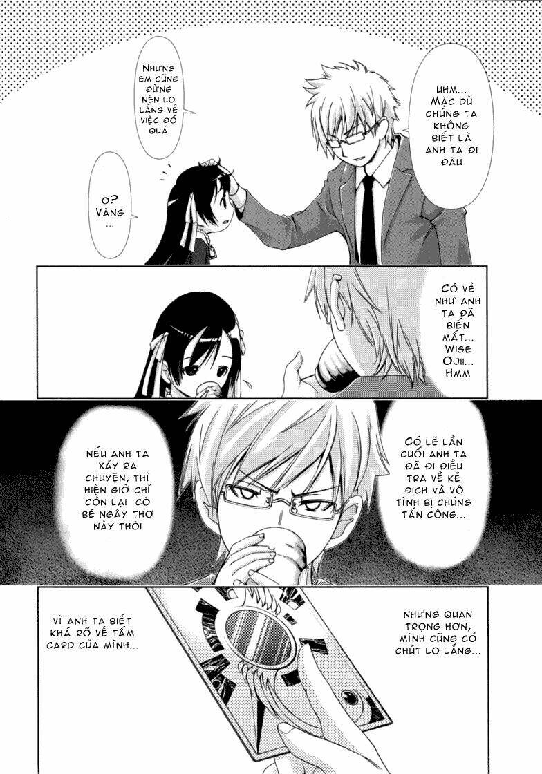 daisuki desu!! maho tenshi kosumasu chapter 7 12