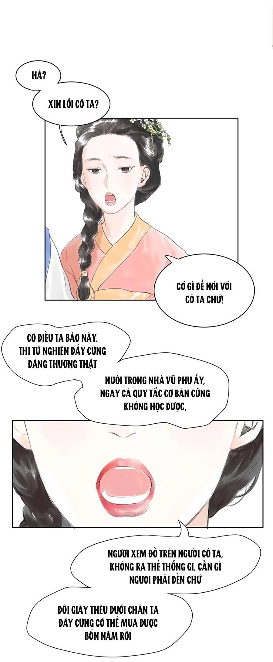 muốn làm nữ hiệp quá chapter 2 23