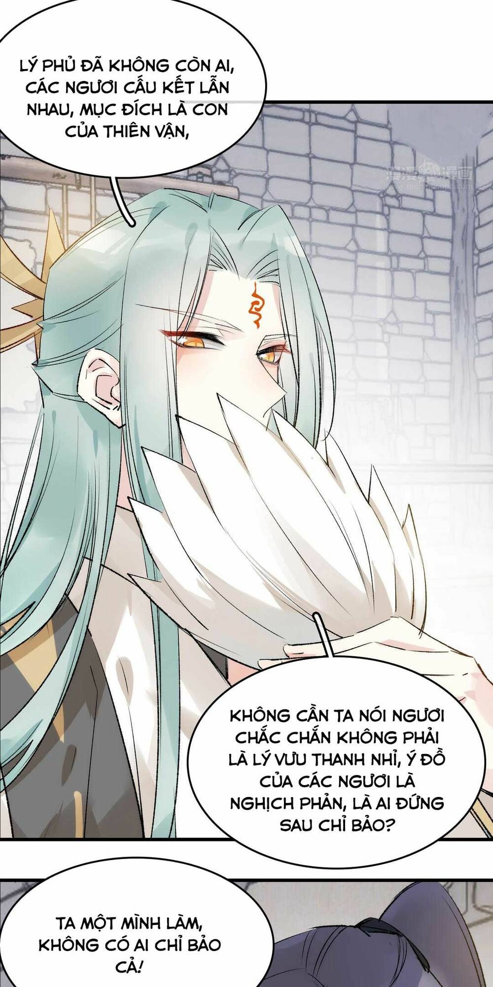 ta xuyên không mang long thai chapter 10 6