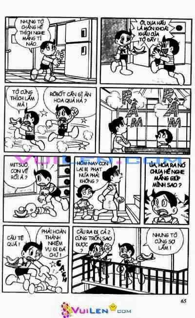 perman - cậu bé siêu nhân chapter 55 7