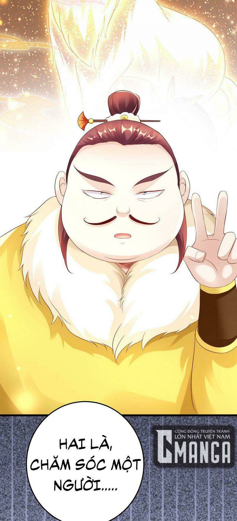 thiên kim bất hoán chapter 89 35