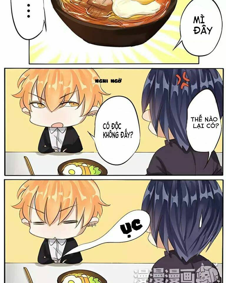 trẫm không phải là đại minh tinh chapter 3 2