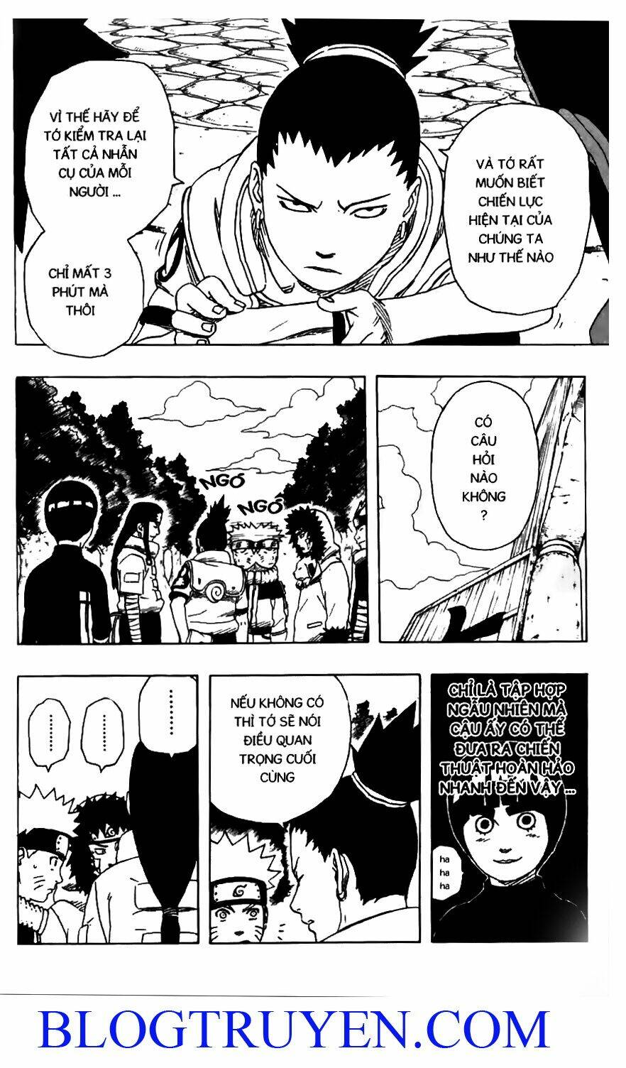 naruto - cửu vĩ hồ ly chapter 183 9