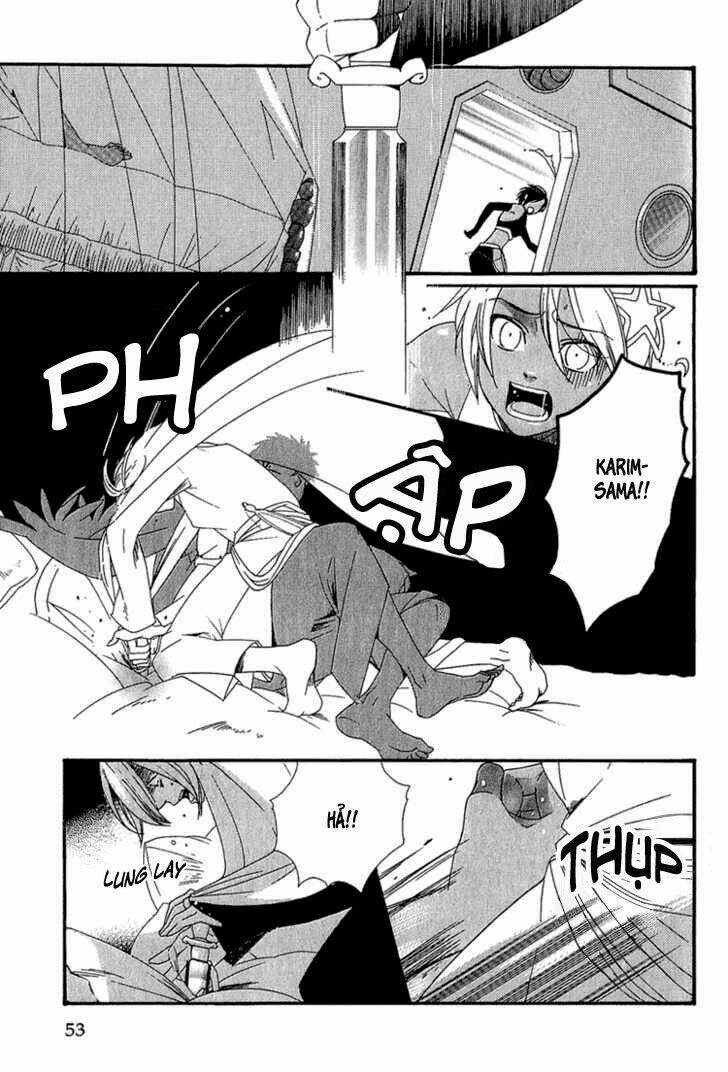 kuchuu teien chapter 3 22