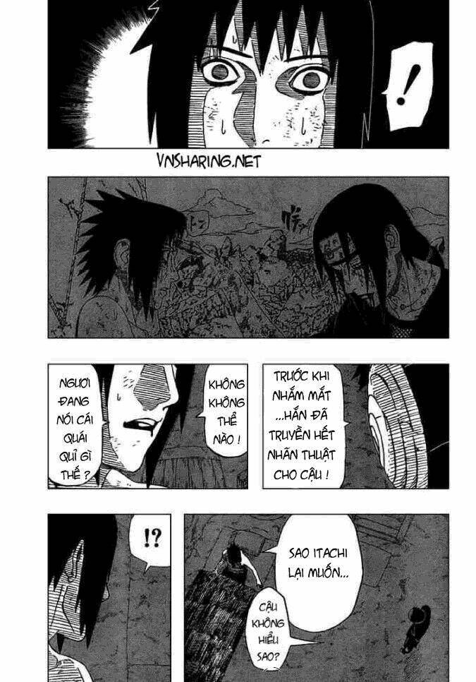 naruto - cửu vĩ hồ ly chapter 397 12