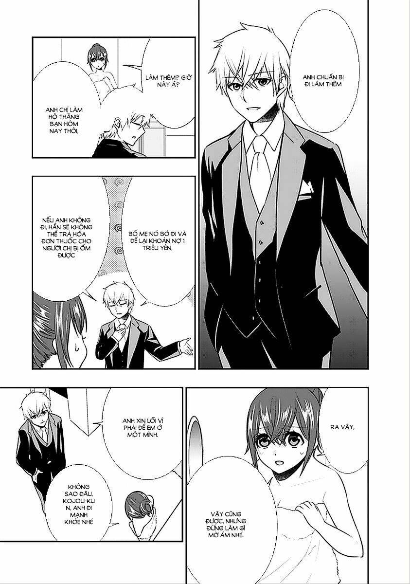 strike the blood chapter 15 24