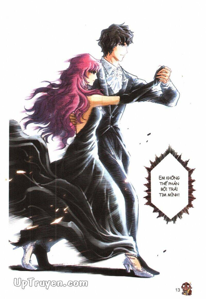 siêu nhân mì ăn liền chapter 19 15