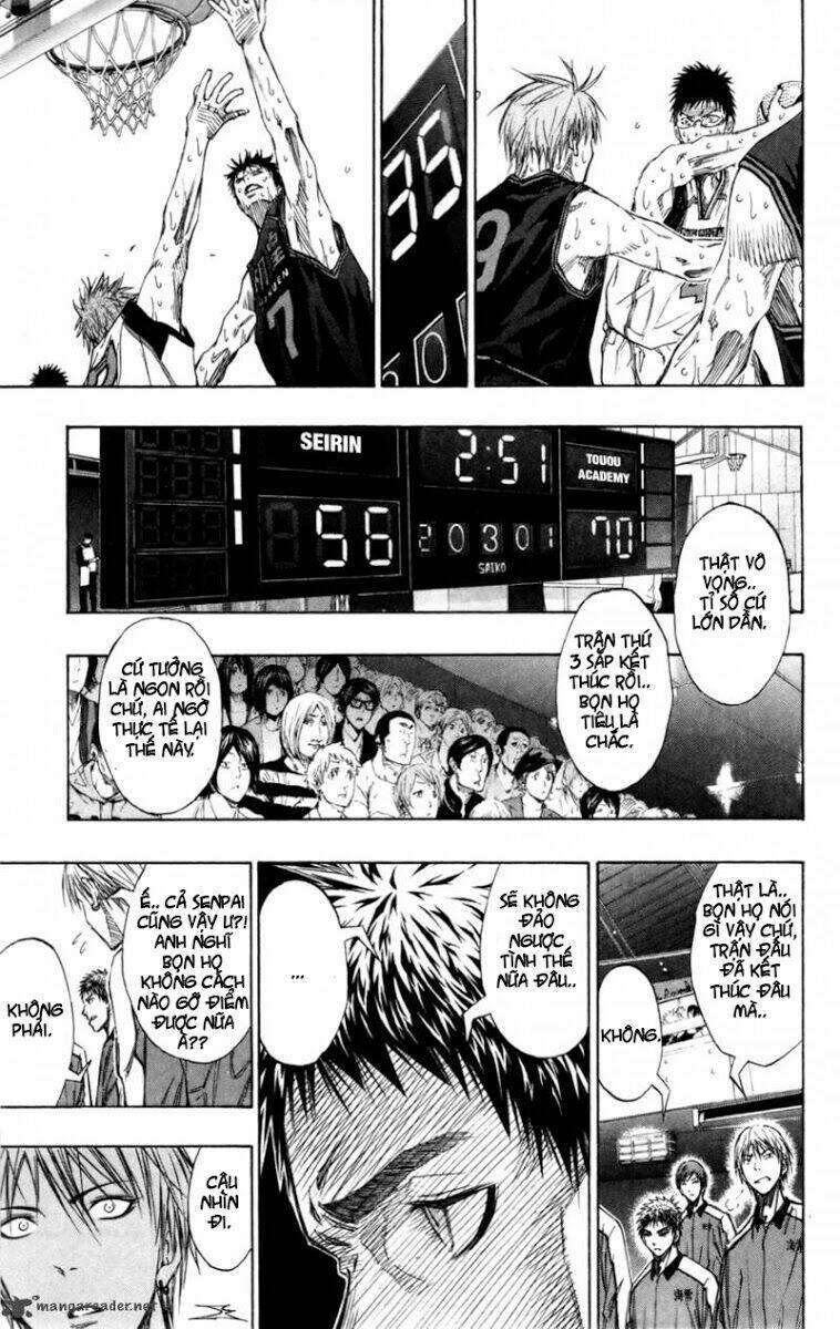 vua bóng rổ kuroko chapter 127 21