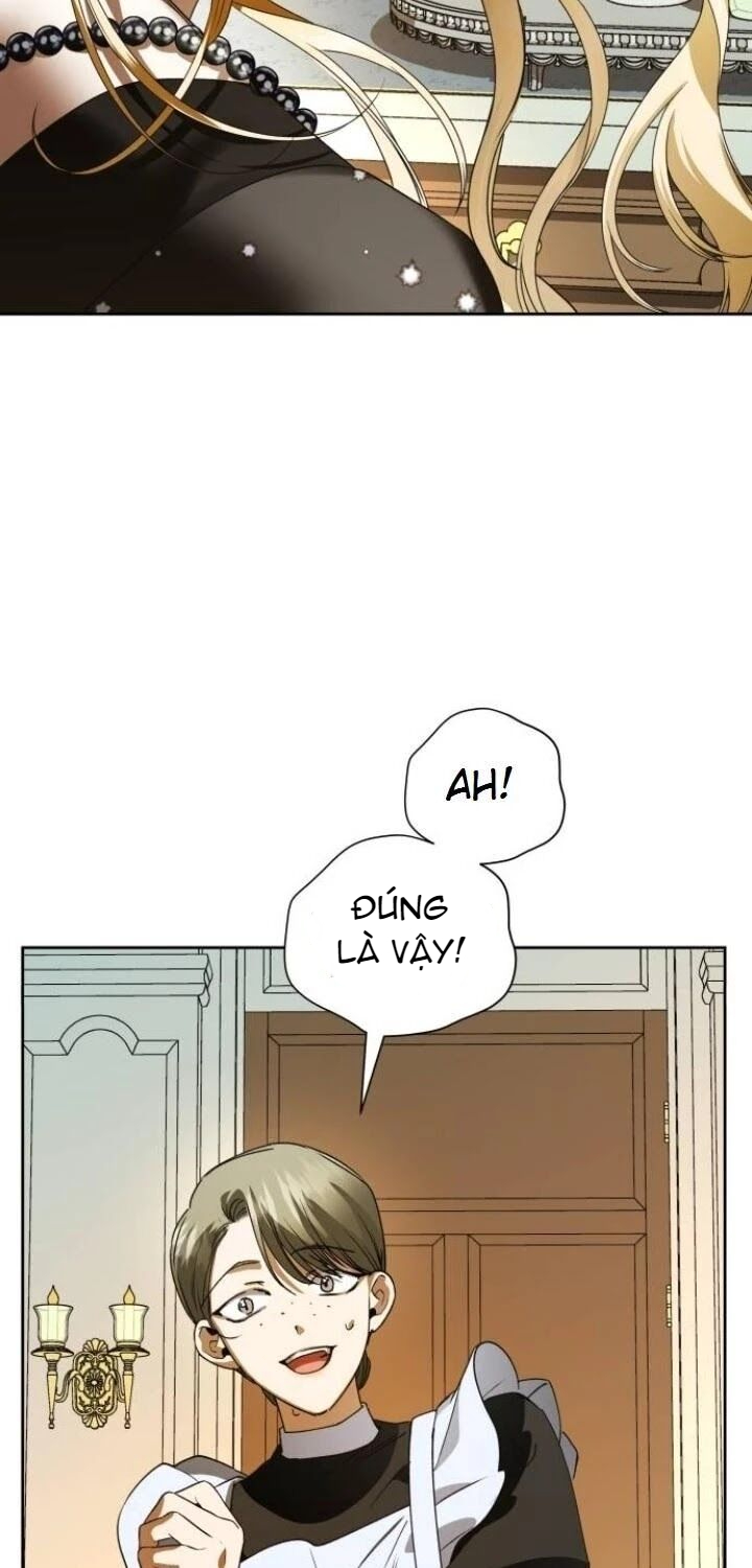 tôi muốn trở thành cô ấy dù chỉ là một ngày chapter 38 37