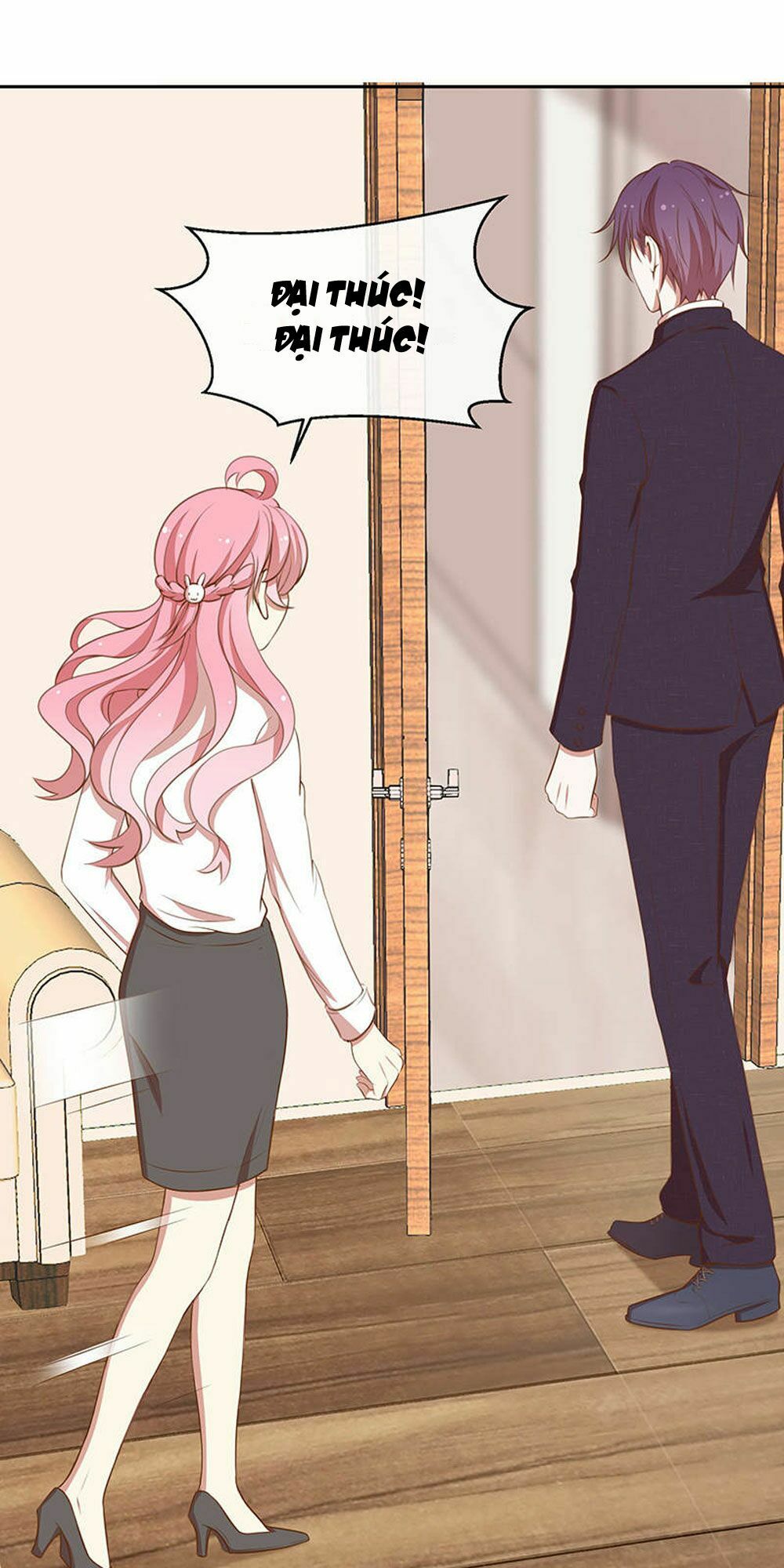 cả thế giới đều không bằng người chapter 49 7