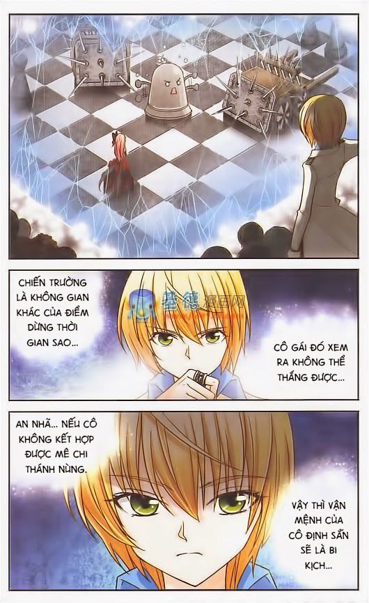 mị chi ma hạp chapter 14 4