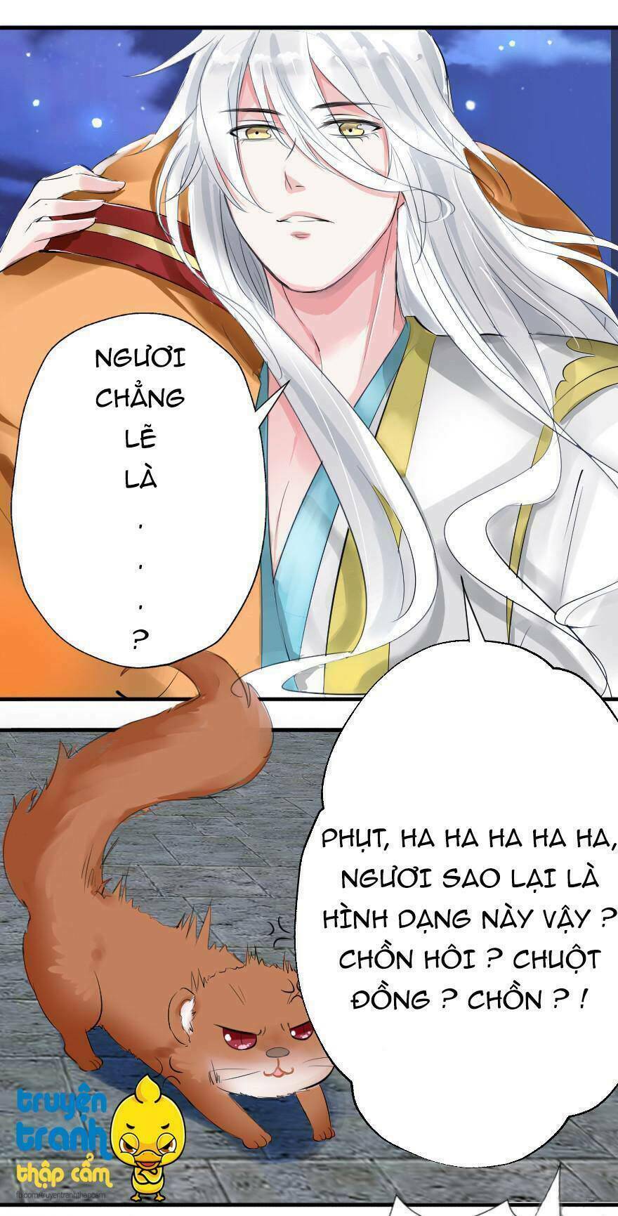 nhật ký nuôi dưỡng công chúa chapter 6 28