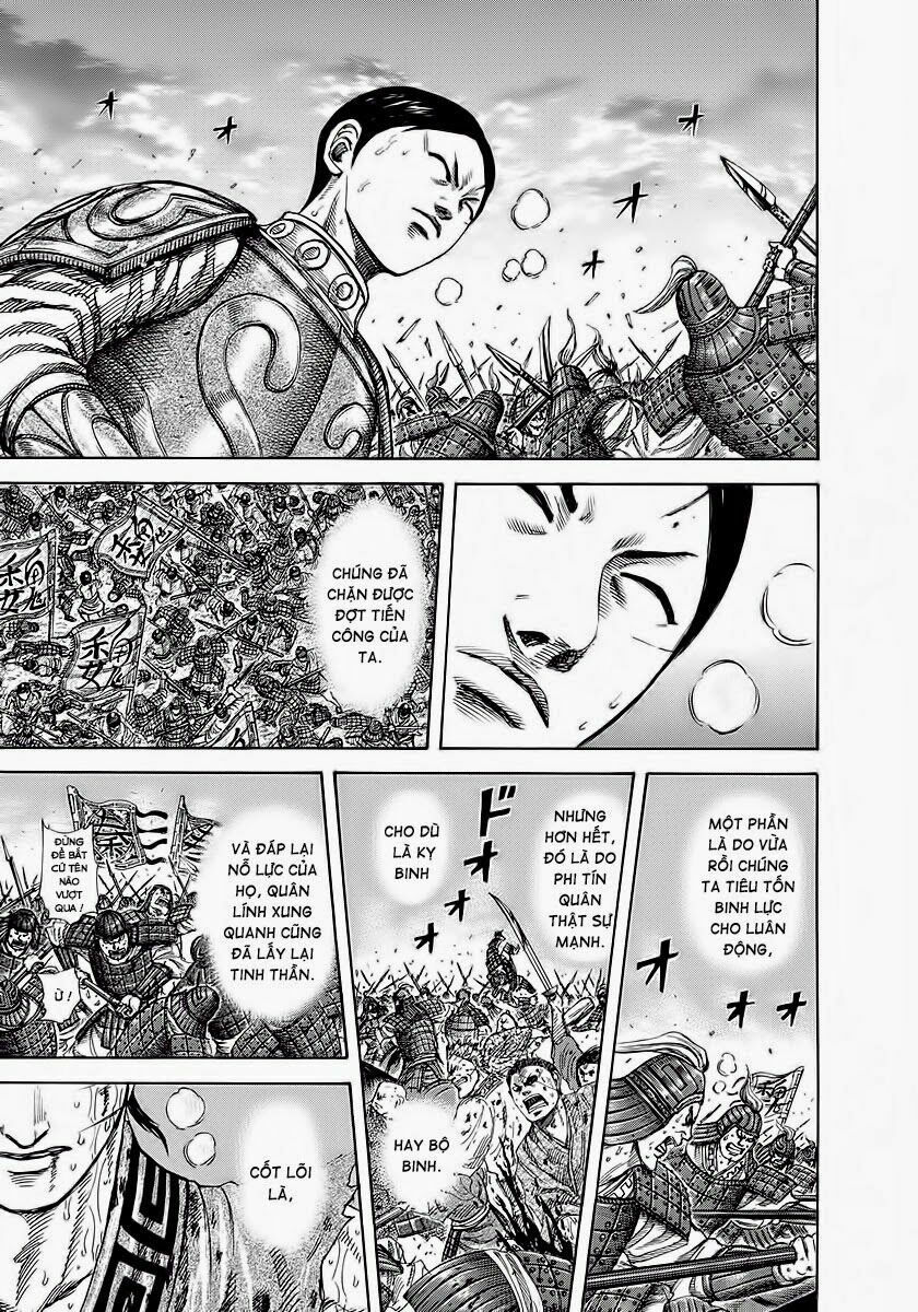 kingdom - vương giả thiên hạ chapter 229 20