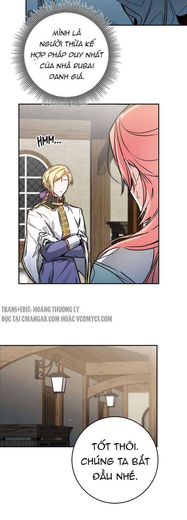 tôi trở thành hoàng đế bạo chúa trong tiểu thuyết chapter 87 10